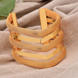 Bride Wedding Cuff Bracelet Bangle Jewelry Dubai