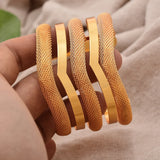 Bride Wedding Cuff Bracelet Bangle Jewelry Dubai