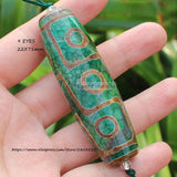 Natural Ancient Tibet Dzi Agate Beads 50-70mm for DIY Jewelry Making