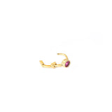 5mm Mini Hoop Earring for Girls Gift Jewelry Cuff Zircon Earrings