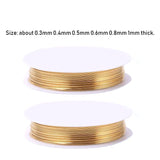 Tarnish Resistant Copper Wire for Jewelry Making