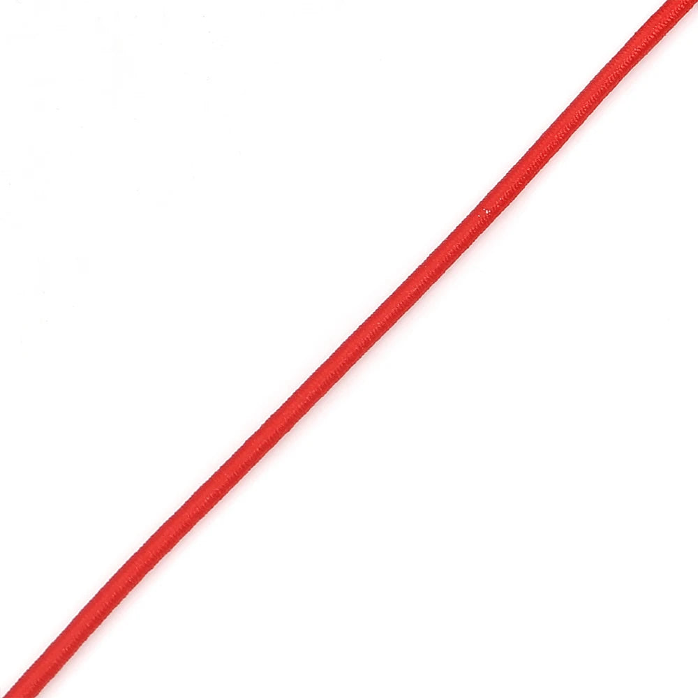 100M Polyamide Nylon Jewelry Thread Cord Elastic 0.8mm-2.5mm