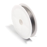 Stainless Steel Wire Beading Rope Cord 0.3-1mm for DIY Jewelry Making