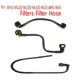 3PC Filter Hose Fuel Kit for W163 ML320 ML350 ML430 ML55 V6/8 1634703764
