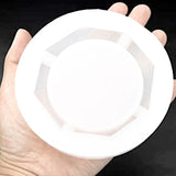 Silicone Ashtray Mold Set for Resin Crafts