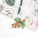 Christmas Theme Beads Set for DIY Jewelry Making