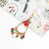 Christmas Theme Beads Set for DIY Jewelry Making