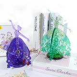 Silicone Mold for Epoxy Resin Jewelry Display Stand Holder