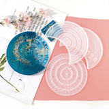 Silicone Perpetual Calendar Epoxy Resin Mold DIY Home Decor