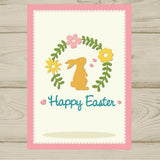 Easter Theme Carbon Steel Cutting Dies Stencils for DIY Scrapbooking