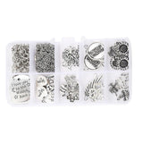 Chandelier Earring Charm with Hook for DIY Jewelry Making