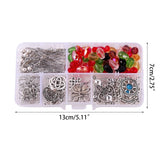 Chandelier Earring Charm with Hook for DIY Jewelry Making