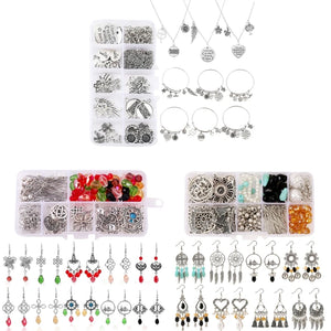 Chandelier Earring Charm with Hook for DIY Jewelry Making