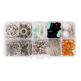 Chandelier Earring Charm with Hook for DIY Jewelry Making