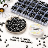 Alphabet Letter Beads Kit for Kids Name Bracelet