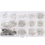 Copper Wire and Pearl Beads Jewelry Making Kit