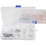Copper Wire and Pearl Beads Jewelry Making Kit