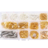 Copper Wire and Pearl Beads Jewelry Making Kit