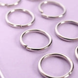 Crystal Epoxy Resin Mold for Earrings Pendant Casting