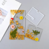 DIY Crystal Epoxy Resin Mold Phone Stand Holder Silicone Mold