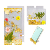 DIY Crystal Epoxy Resin Mold Phone Stand Holder Silicone Mold
