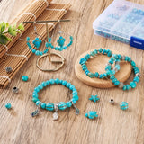 DIY Jewelry Making Kit with European Beads & Charms