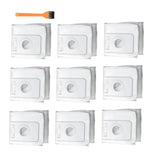 Dust Bags for Conga 2290 Ultra Vacuum Cleaner-Emptying Bags Box