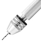 Mini Micro Steel Hand Drill Speed Steel Twist Drills Rotary Tools