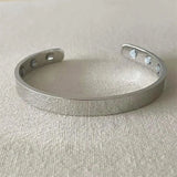 Magnetic Therapy Bracelets Adjustable Alloy Health Care Magnetic Ring