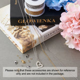 Golden Stainless Steel Cable Chain DIY Jewelry Making Kit
