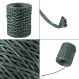 Jewelry Making Tool Kit: Iron Wire, Crepe Paper, Side Cutting Pliers