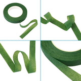 Jewelry Making Tool Kit: Iron Wire, Crepe Paper, Side Cutting Pliers