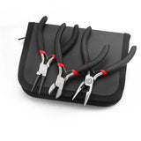 Jewelry Findings Set with Pliers and Tools for DIY Accessories