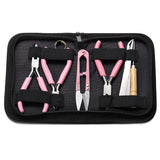 Jewelry Findings Set with Pliers and Tools for DIY Accessories