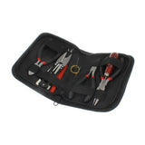 Jewelry Making Tool Kit Pliers Set Wire Cutter Scissor Beading Tweezers