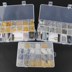 Jewelry Tool Kit for DIY Making Earrings