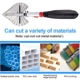 Jewelry Tools 45-135 Adjustable Miter Shear Cutter Scissors