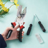 Jewelry Tools 45-135 Adjustable Miter Shear Cutter Scissors