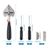 Jewelry Tools 45-135 Adjustable Miter Shear Cutter Scissors