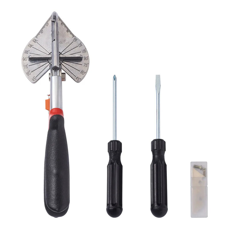 Jewelry Tools 45-135 Adjustable Miter Shear Cutter Scissors