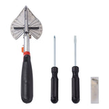 Jewelry Tools 45-135 Adjustable Miter Shear Cutter Scissors