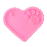 Epoxy Resin Keychain Molds DIY Jewelry Tools