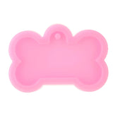 Silicone Keychain Molds Epoxy Resin Casting DIY Crafts
