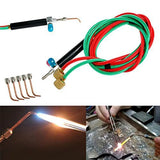 Mini Gas Little Torch Welding Soldering Kit Oxygen Acetylene Gun