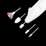 Mini Electric Nail Drill Kit for DIY Epoxy Resin Mold Jewelry Making