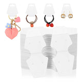 Necklace Bracelet Display Card Holder Stand