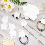 Necklace Bracelet Display Card Holder Stand