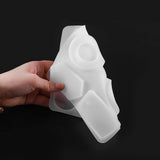 Silicone Moulds for DIY Jewelry Making - Resin Mold Set