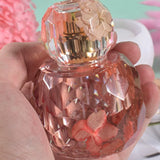 Perfume Bottle Silicone Mold with 10 Sprayer Heads