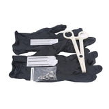 Piercing Jewelry Needles Kit for Belly Tongue Eyebrow Nipple Lip Nose